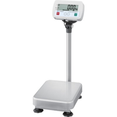 AND 艾安得 SC30KAM-K帶檢定防塵防水臺秤SC30KAM-K3區檢定品