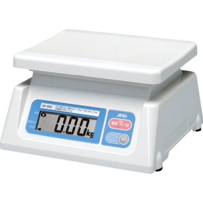 AND 艾安得  SL5000數字秤男孩2g-5000g
