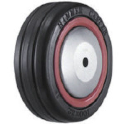 HAMMER CASTER 錘牌 434 MBRB125-鏈球M型橡膠球B輪子