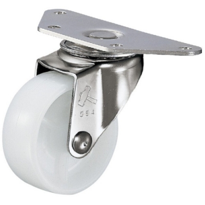 HAMMER CASTER 錘牌 不銹鋼角自如N50-H080-HAMMER CASTER 錘牌 不銹鋼角N50mm