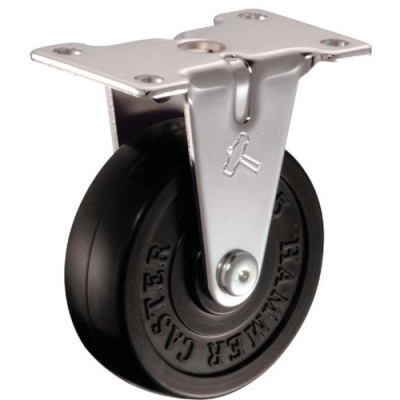HAMMER CASTER 錘牌 橡膠車65mm
