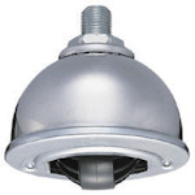 HAMMER CASTER 錘牌 腳輪305A-10N40-BAR01-鏈球305A系列自由尼龍車40mm