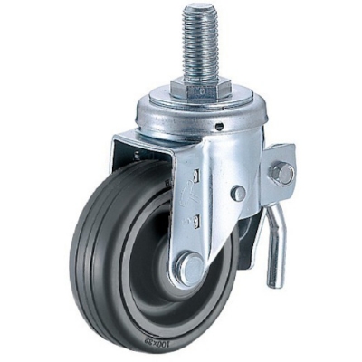 HAMMER CASTER 錘牌 扭力總鎖橡膠B車