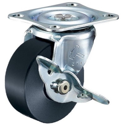 HAMMER CASTER 錘牌 腳輪415 GMC 75-鏈球平付SP付MC尼龍車