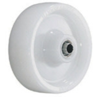 HAMMER CASTER 錘牌 鏈輪 輪固定橡膠車150mm