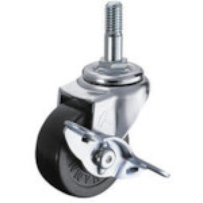 HAMMER CASTER 錘牌 腳輪4415A50R50-鏈輪SP付橡膠車半螺釘W3-8