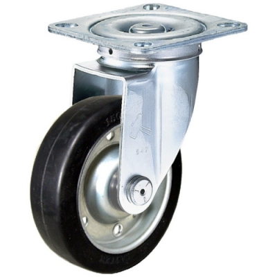 HAMMER CASTER 錘牌 鐵錘自由寬度橡膠車