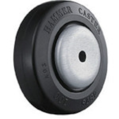 HAMMER CASTER 錘牌 鐵錘S型橡膠B輪子