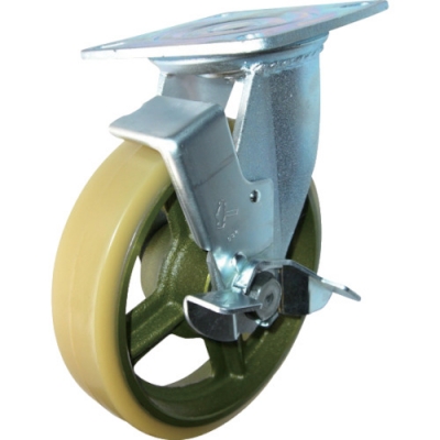 HAMMER CASTER 錘牌 519 BPSCU200-鏈球重載用自由SP付聚氨酯B車