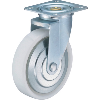 HAMMER CASTER 錘牌 鏈球腳輪 460S-NRB 125-BAR01-鏈球460系列特殊鋼自由尼龍B車125mm
