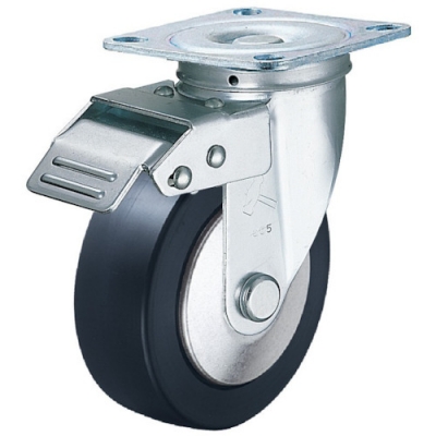 HAMMER CASTER 錘牌 鏈球腳輪 420 FASMCB150-鏈球方向限制MC尼龍B車