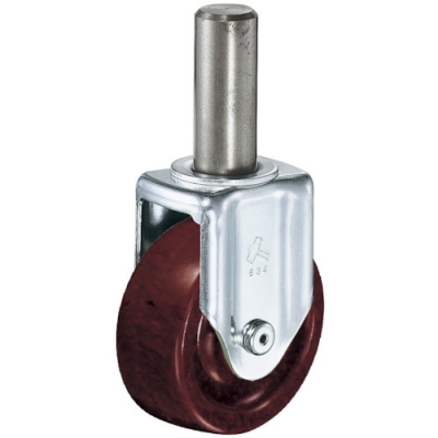 HAMMER CASTER 錘牌 鏈球腳輪 420 SKRPH65-鏈球管安裝固定酚醛車