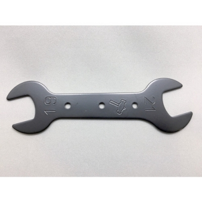 HAMMER CASTER 錘牌 SPEANER019021-BAR01-鏈球主播專用薄型扳手19×２１