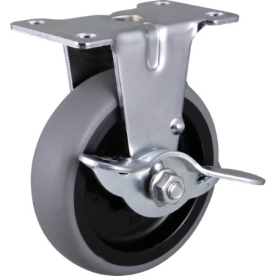 HAMMER CASTER 錘牌 鏈球腳輪 415 ER-L75-鏈球E系列固定SP付PP霍伊拉斯托瑪-卷車75mm