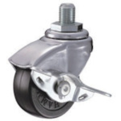 HAMMER CASTER 錘牌 腳輪 450015A30R50-鏈輪螺絲嵌入SP付橡膠車M12