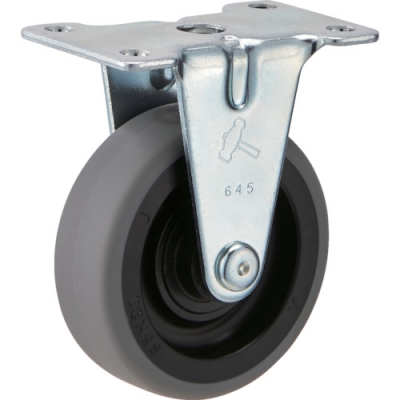 HAMMER CASTER 錘牌 鏈球腳輪 420 BER-LZ75-鏈球靜系列固定PP霍伊拉斯托瑪-卷B車75mm