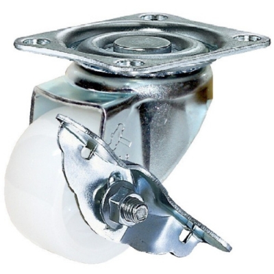HAMMER CASTER 錘牌 鏈球腳輪 413 SNRB50-鏈球自由SP付尼龍B車