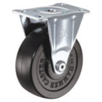 HAMMER CASTER 錘牌 橡膠車75mm