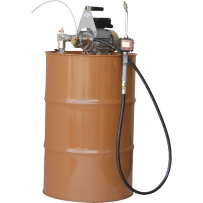 AQUA 安跨 EVVD-20K400-水上 流量計付電動鼓泵（100V）油