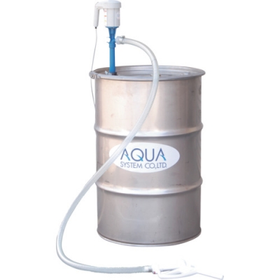 AQUA 安跨 CHAD-20PP-N-水上 化學(xué)鼓泵PP制（AC-100V）溶劑
