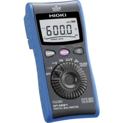 HIOKI 日置 TDT4221 KOUSEISYO-TROACETUKI數字多功能儀表DT4221校準證明書、TRACETUKI付