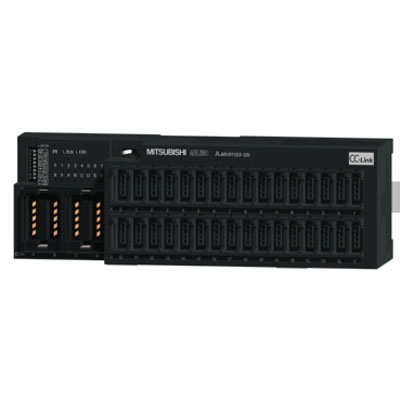 日本三菱 mitsubishi  AJ65VBTCE3-32D  CC-LINK模塊 AJ65VBTCE3 32D   CC-LINK 32點漏型輸入模塊