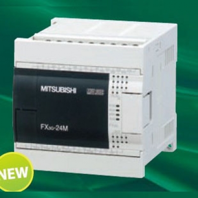 日本三菱 mitsubishi   PLC FX3G-24MRES-A PLC代理FX3G-24MR