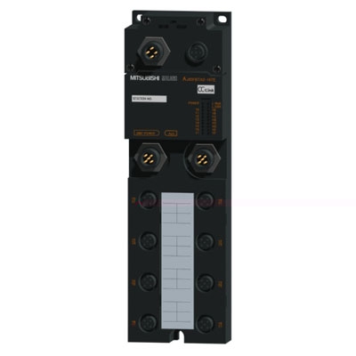日本三菱 mitsubishi  AJ65FBTA2-16TE  cc-link模塊 AJ65FBTA2-16TE  防水型晶體管源型16點輸出模塊