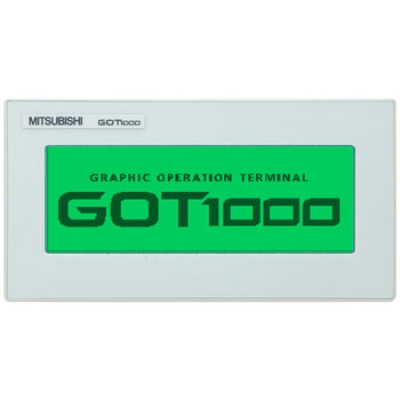 日本三菱 mitsubishi  GT1030-LWLW-C_ 觸摸屏45英寸現貨 _GT1030-LWLW _白色面板_RS-422接口