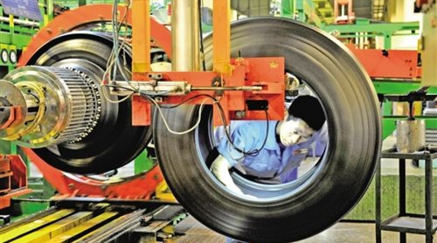 輪胎是怎么生產的藤野貿易MRO綜合服務商客戶視頻展示