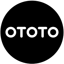 Ototo Design 宇航員太空書簽/Spacemark
